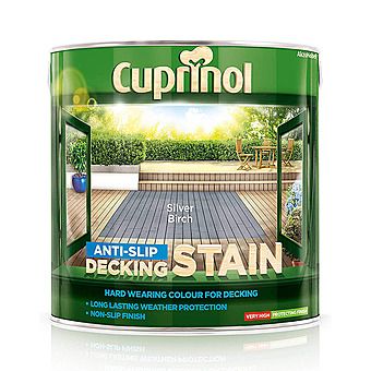 Picture of Cuprinol Deck Stain 2.5L Anti-Slip