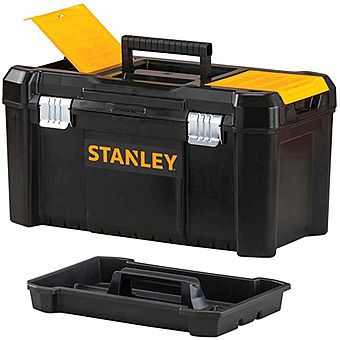 Stanley 1-75-521 Basic Toolbox 19"