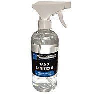 Glimmermann Hand Sanitiser