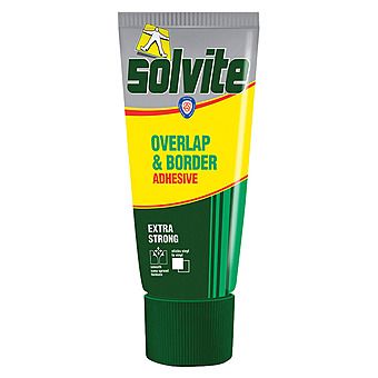 Solvite Overlap & Border Adhesive 240g