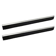 Universal 50mm Garage Door Brush Strip 2 x 1067mm