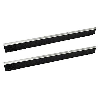 Universal 50mm Garage Door Brush Strip 2 x 1067mm