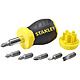 Stanley 0-66-357 Stubby Bit Holding Screwdriver