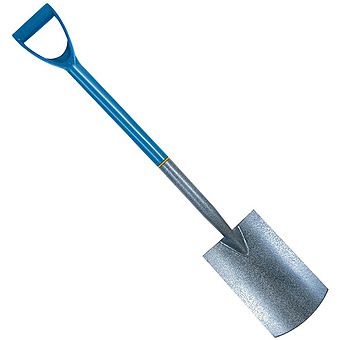 Silverline Garden Border Spade 97cm