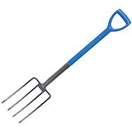 Silverline Garden Digging Fork 100cm