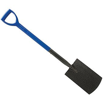 Silverline Garden Digging Spade 100cm