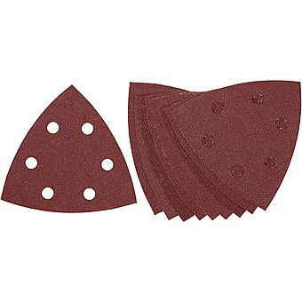 DeWalt DT3091 93mm 60 Grit Detail Sanding Sheet Pack of 10