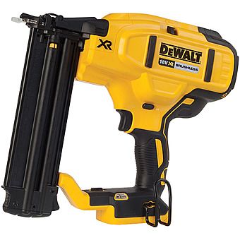 DeWalt DCN680N 18V XR 18Ga Brad Finish Nailer Body Only