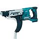 Makita DFR550Z 18V Collated 55mm Auto Feed Screwdriver Body Only