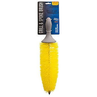 Glimmermann Extra Large Pro Safe Wheel Brush