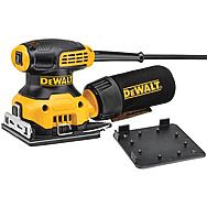 DeWalt DWE6411 1/4" Sheet Orbital Sander