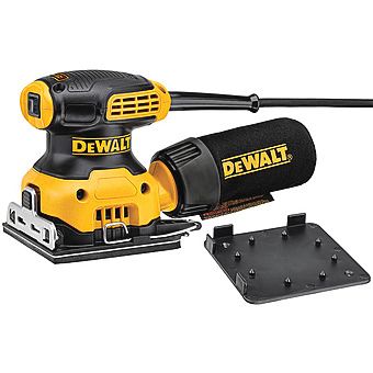 Picture of DeWalt DWE6411 1/4" Sheet Orbital Sander