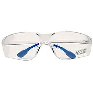 Draper 02937 Clear Anti-Mist Safety Glasses