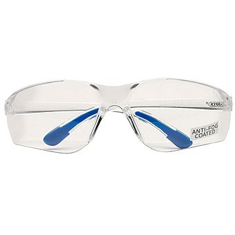 Draper 02937 Clear Anti-Mist Safety Glasses