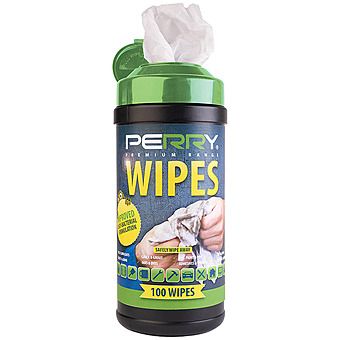 Perry Premium Anti-Bacterial Wipes