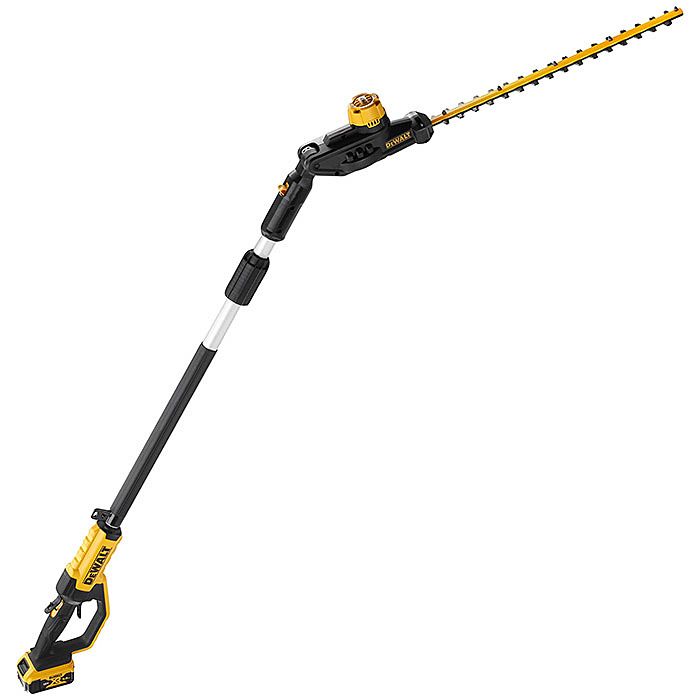 Dewalt hedge shop pole trimmer