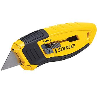 Stanley STHT10432 Control-Grip Retractable Utility Knife