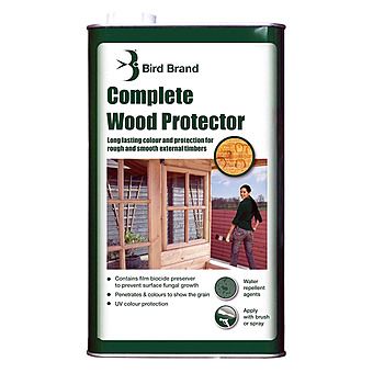 Picture of Bird Brand Complete Wood Protector 5L