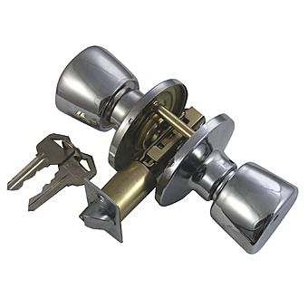 ERA Entrance Lock Knob Set 166-52 Weiser Style
