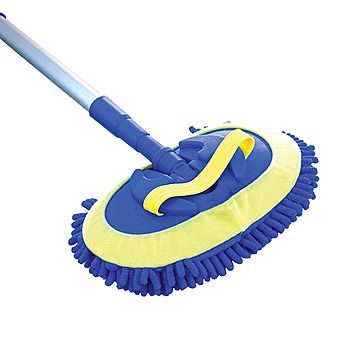 Streetwize Water Flow Brush With Chenille Head