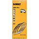 DeWalt DT8463 14/18TPI 4 x Replacement Bandsaw Blades for DCS371