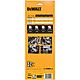 DeWalt DT8463 14/18TPI 4 x Replacement Bandsaw Blades for DCS371