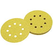 Dewalt DT3115 25 Pack Of 125mm 120G Sanding Discs