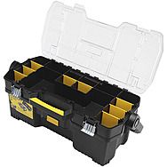 Dewalt ToughSystem DS100 Organiser Box - Ray Grahams DIY Store