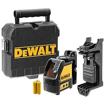 Picture of Dewalt DW088K Line Laser Self Levelling Cross Line Laser 3xAA