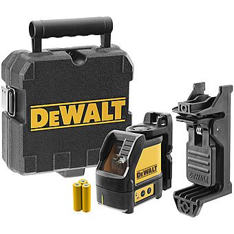Picture of DeWalt DW088CG Cross Line Green Laser 20m
