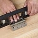 Trend H/JIG/C Hinge Jig &amp; DeWalt DCW604 Router