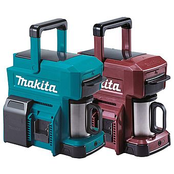 Picture of Makita DCM501 18V/12V Cordless Coffee Machine