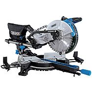 Draper 90170 255mm Sliding Compound Mitre Saw