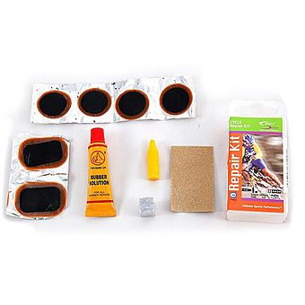 Sport Direct Bicycle Puncture Repair Kit