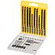 DeWalt DT2290 10 Piece Wood Jigsaw Blade Set 