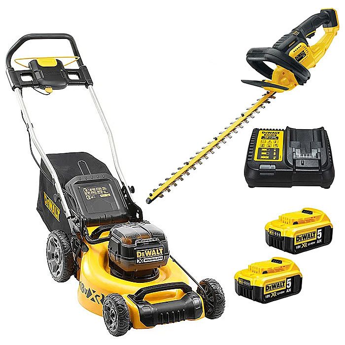 dewalt 18v trimmer