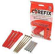 Corefix Heavy Duty Dot & Dab Wall Fixings 4 Pack