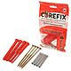 Corefix Heavy Duty Dot &amp; Dab Wall Fixings 4 Pack