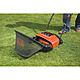 Black &amp; Decker GD300 30cm Electric Lawnraker 600w