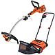 Black &amp; Decker Strimmer &amp; Lawnraker Pack (GL9035 + GD300)