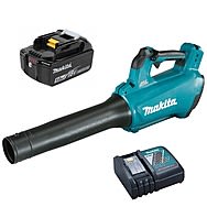 Makita DUB184RT 18V Brushless Blower With 5.0Ah Battery