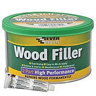 Everbuild 2 Part High Performance Wood Filler