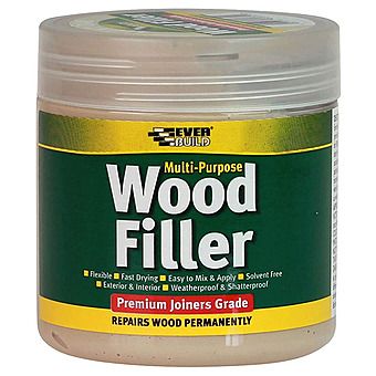 Picture of Everbuild Wood Filler 250ml