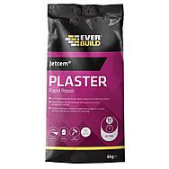 EverBuild Jetcem Patching Plaster Quick Setting 6kg