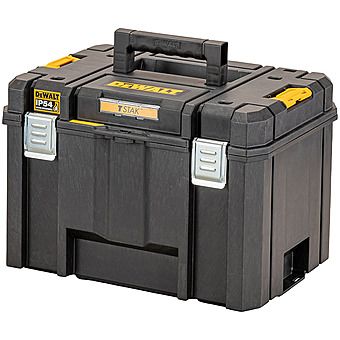 DeWalt DWST83346-1 T-Stak 2.0 Deep Tool Box IP54 TStak