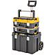 DeWalt DWST83411-1 T-Stak 2.0 Mobile Tool Box Bundle TStak