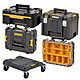 DeWalt DWST83412-1 T-Stak 2.0 Mobile Tool Box Tower TStak