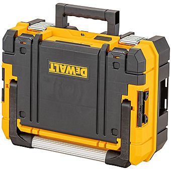 DeWalt DWST83344-1 T-Stak 2.0 Shallow Box With Parts Storage TStak