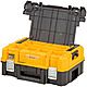 DeWalt DWST83344-1 T-Stak 2.0 Shallow Box With Parts Storage TStak