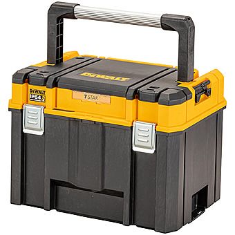 DeWalt DWST83343-1 T-Stak 2.0 Deep Box With Parts Storage TStak